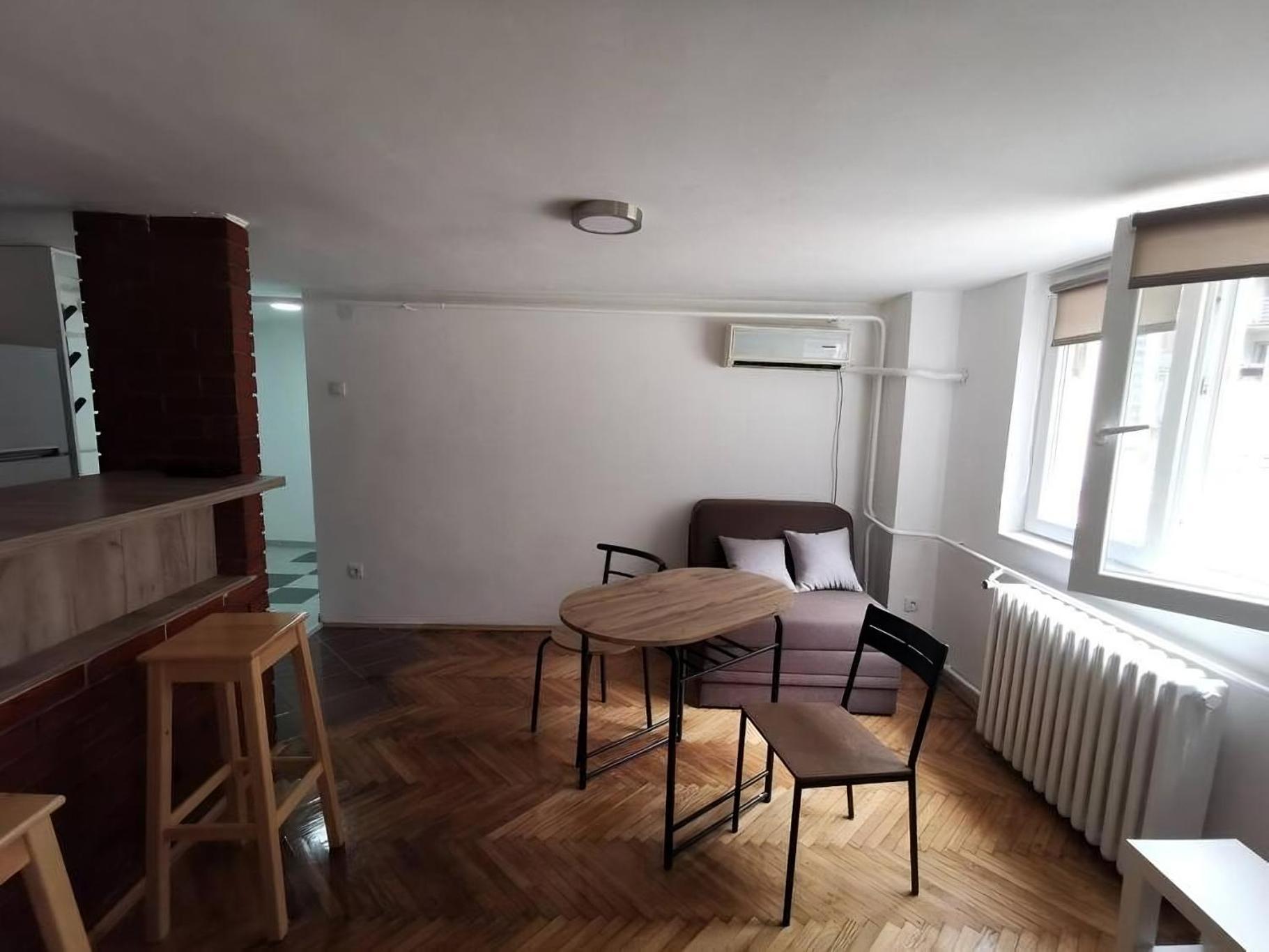 Nov Apartman U Mirnoj Ulici U Centru Beograda Εξωτερικό φωτογραφία